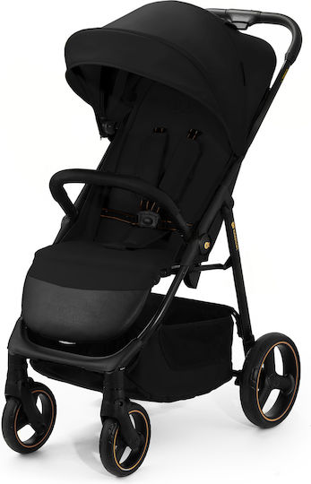 Kinderkraft Carucior Sport Бебешка количка Черен
