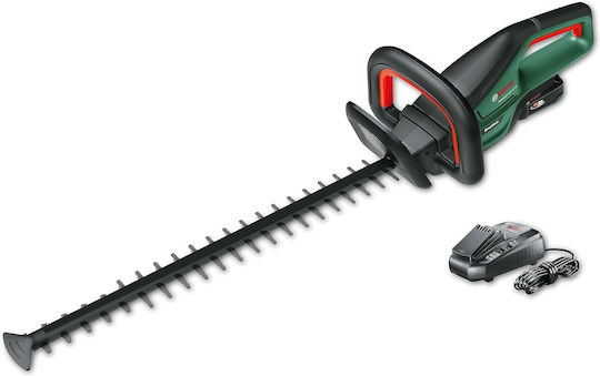 Bosch UniversalHedgeCut 18V-55 Μπορντουροψάλιδο Μπαταρίας 18V με Μήκος Λάμας 55cm