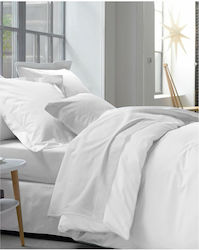 Lampiris Interiors Μαξιλαροθήκη Ξενοδοχείου 50x75εκ.