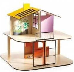 Djeco Wooden Dollhouse