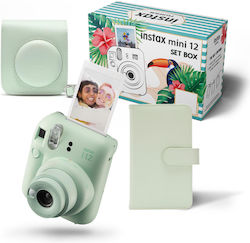 Fujifilm Aparat foto instantaneu Verde