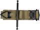 Tactical Medical Solutions Special Operation Forces Turnbuckle Hellbraun