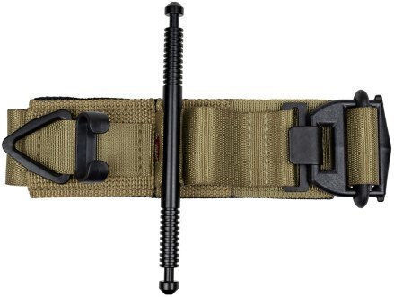 Tactical Medical Solutions Special Operation Forces Turnbuckle Hellbraun