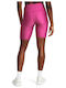 Women's Bike Legging High Waisted Fuchsia