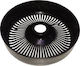 Artemis Replacement Plastic Strainer Black for Juicer AK-5