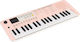 Medeli Keybaord MK1PK cu 37 Taste Roz