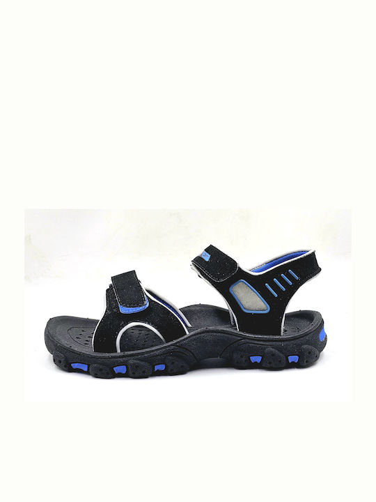 Reebok Kinder Sandalen Schwarz