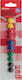 Office Products Magnet Office Products 15mm 10 Pcs Mix Colors