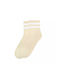 American Socks Socken Beige 1Pack