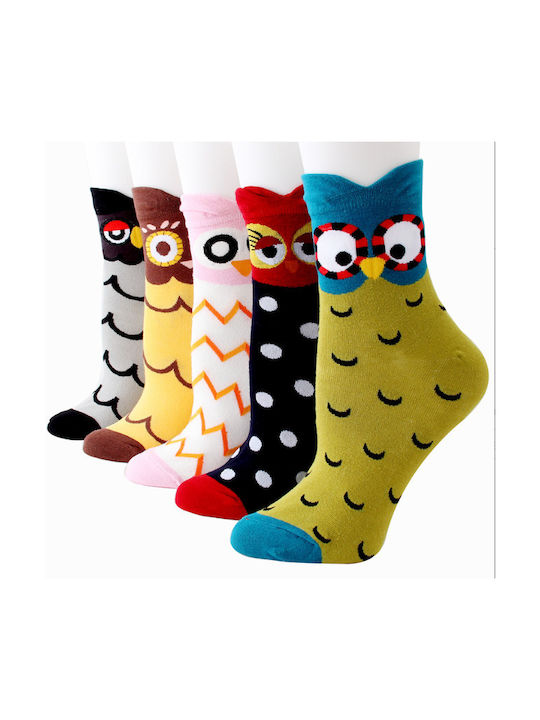 Yookie Socks Multicolour 5Pack