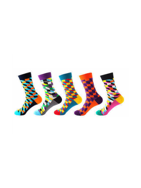 Yookie Socks Multicolour 5Pack