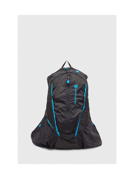 Montane Trailblazer Bergsteigerrucksack Schwarz