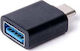 LMP Convertor USB-C masculin în USB-A feminin 1buc