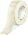 Self-Adhesive Reusable Tape Transparent 25mmx35m 1pcs H-040-25