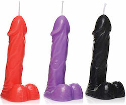 Master Series Passion Peckers Set Dick Drip Candles