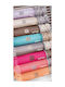 Guy Laroche Corvette Coverlet Single from Polyester Lilac-silver 160x250cm