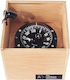 Autonautic Wooden Box Compass