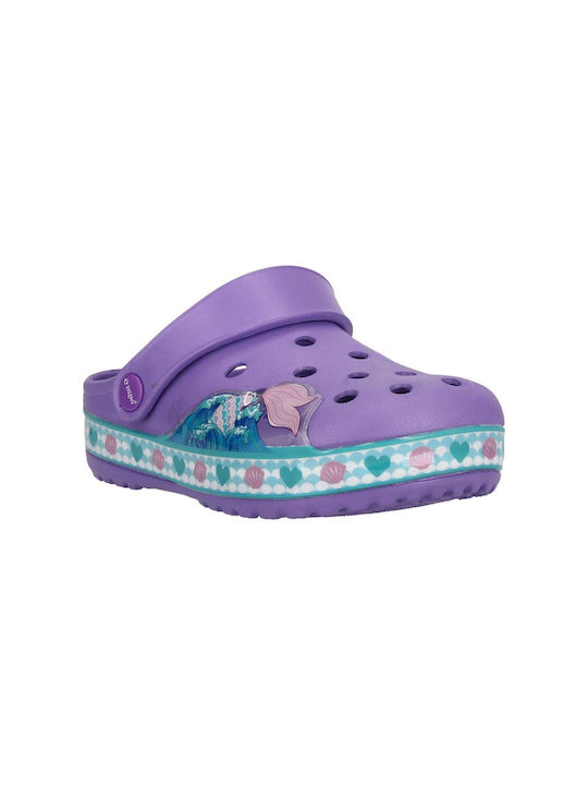 Zig Zag Shoes Children's Beach Shoes Purple