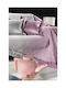 Guy Laroche Sofa Cushion Savoy Purple 50x50cm.
