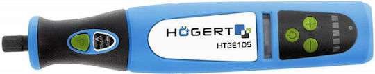 Högert HT2E105 Περιστροφικό Πολυεργαλείο 7.2V 1x0.9Ah με Ρύθμιση Ταχύτητας