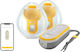 Medela Hands-free Ηλεκτρικό Διπλό Θήλαστρο Διάφανο 150ml