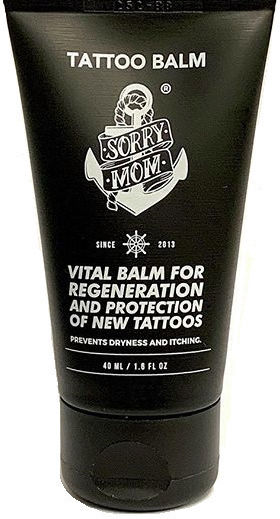Sorry Mom Balsam pentru Vindecare 40ml