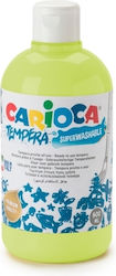 Tempera Carioca Zitronengelb 500ml