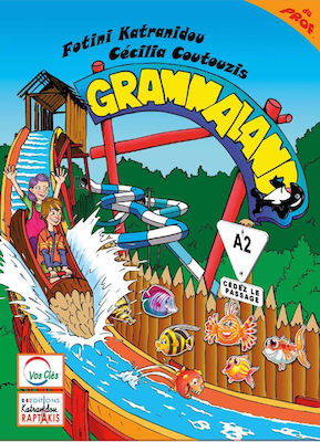 Grammaland by Fotini Katranidou Softcover