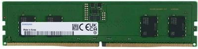 Samsung DDR5 με Module 1x8GB και Ταχύτητα 5600 για Desktop