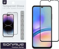 Sonique Hardy Glass Μαύρο (Samsung Galaxy A05s 4G)