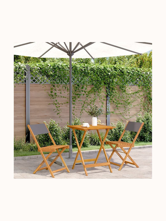 Garten- und Outdoor-Möbelsets für kleinen Raum ...