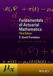 Fundamentals Of Actuarial Mathematics