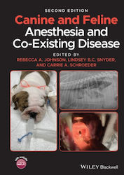 Canine And Feline Anesthesia And Co