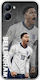 Euro 2024 Jude Bellingham Realme C33 Flexible Tpu Transparent Silicone