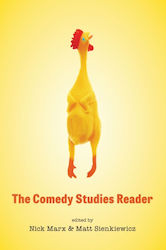 Comedy Studies Reader