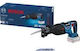 Bosch GSA 185-LI PROFESSIONAL Reciprocating Saw 18V Solo 06016C0020