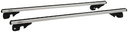 Universal Silver Aluminum Car Roof Bars
