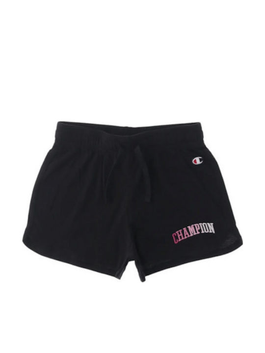 Kids' Athletic Shorts/Bermudas Black