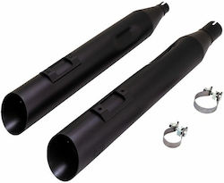 Vance & Hines Motorcycle Exhaust End