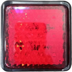 LED Car Towing & Trailer Light Waterproof with Screws 1pc