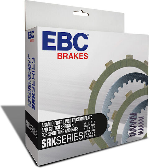 EBC Discuri de ambreiaj pentru Yamaha YZF-R6