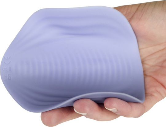 Rocks Off Vibrator pentru cupluri cu Telecomandă 11.8cm Lilac