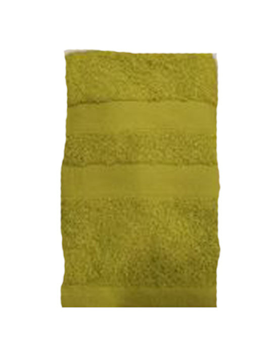 Nef-Nef Homeware Facecloth Green