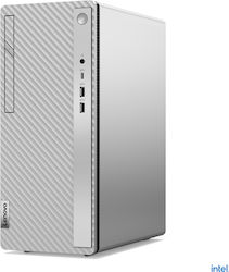 Lenovo IdeaCentre 5 14IAB7 Desktop PC (Nucleu i7-12700/8GB DDR4/512GB SSD/W11 Acasă)