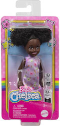 Barbie Chelsea Space Buns Brown Eyes (Dark Skin) Chelsea για 3+ Ετών Barbie Chelsea Space Buns Brown Eyes (Dark Skin) Chelsea για 3+ Ετών