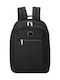 Delsey Backpack Μαύρο