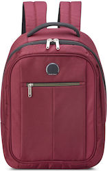 Delsey Backpack Μπορντό Delsey Backpack Μπορντό