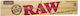 Raw Huge Foot Long Cigarette Rolling Papers 20 sheets 1pcs