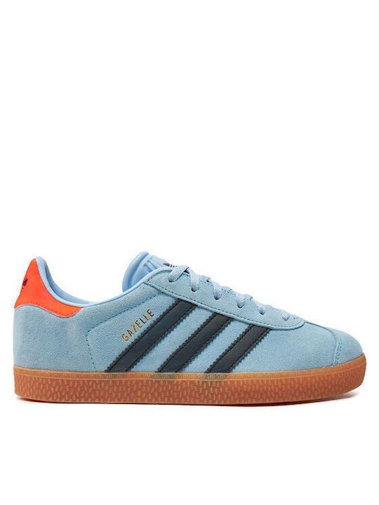 adidas Gazelle Детски маратонки Син