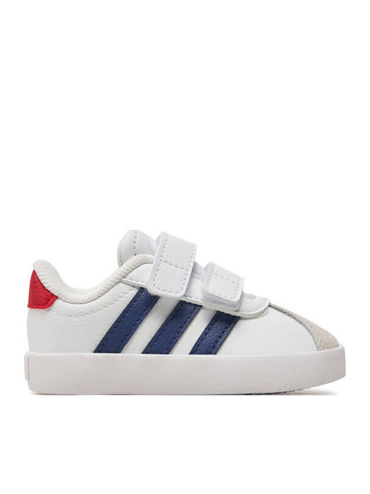 adidas VL Court 3.0 Cf Kids Sneakers With Hoop ...